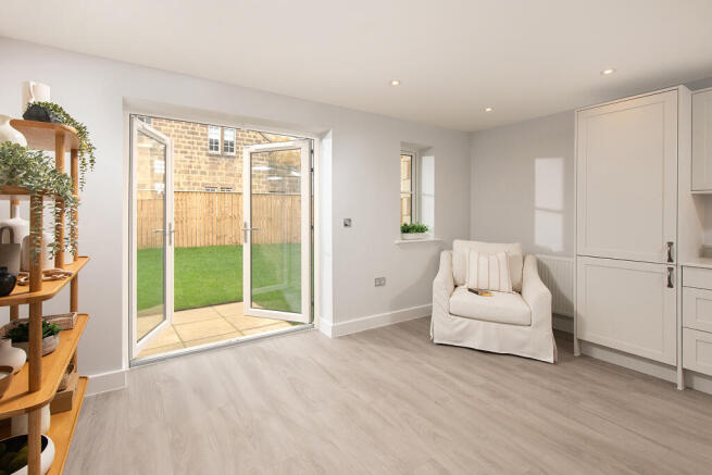 The Apartments at Greenholme Mews